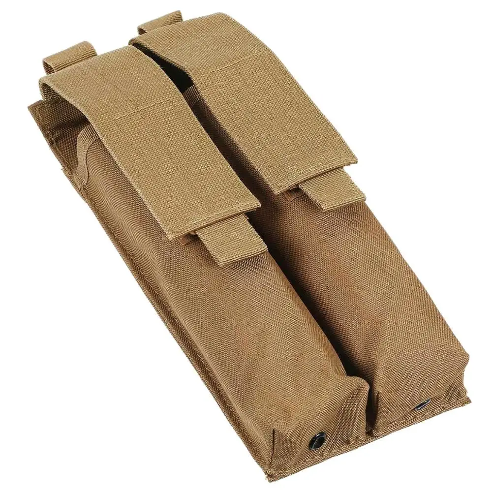Сумка для страйкбола P90 UMP с двойным журналом тактические Чехлы Molle аксессуары