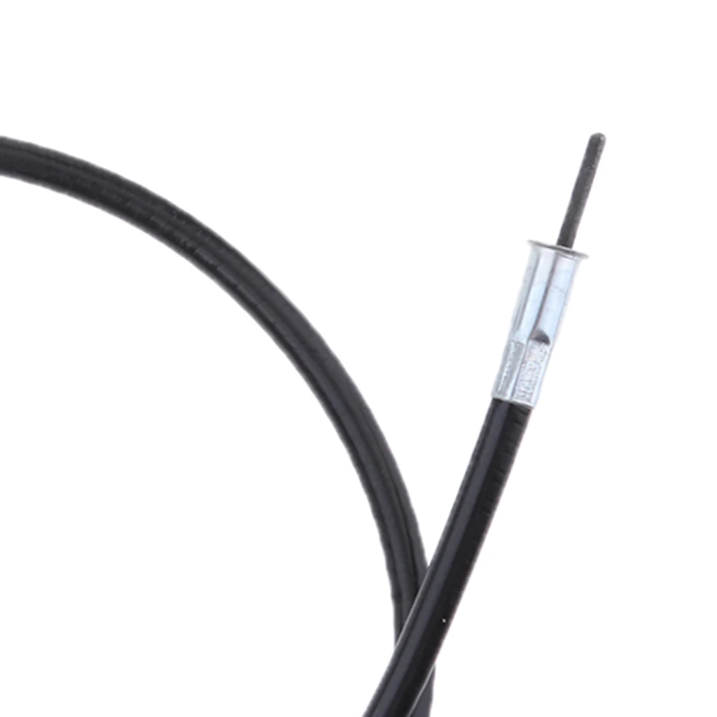 12mm Speedometer Drive Gear w/ Cable for GY6 50cc 150cc Engine