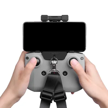 

Mavic Air 2 Remote Controller Neck Strap Lanyard Bracket for DJI Mavic Mini 2 Accessories RC Drone Adjustable Hook Rope Lanyard