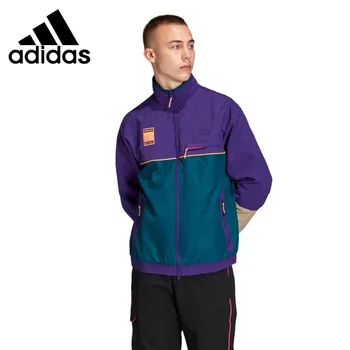 

Original New Arrival Adidas Originals TRACK TOP Men's jacket Sportswear