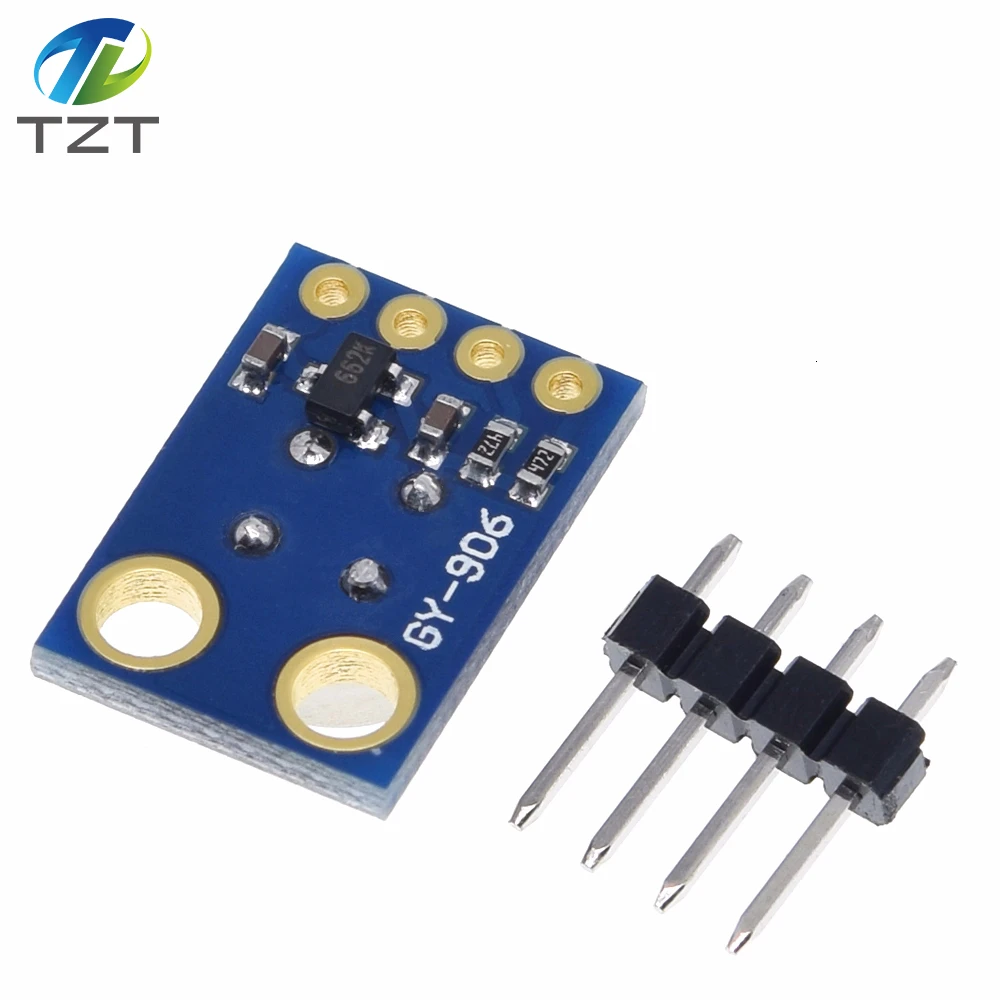 Новый бесконтактный модуль датчика температуры TZT GY 906 mlx90614fse MLX90614 для