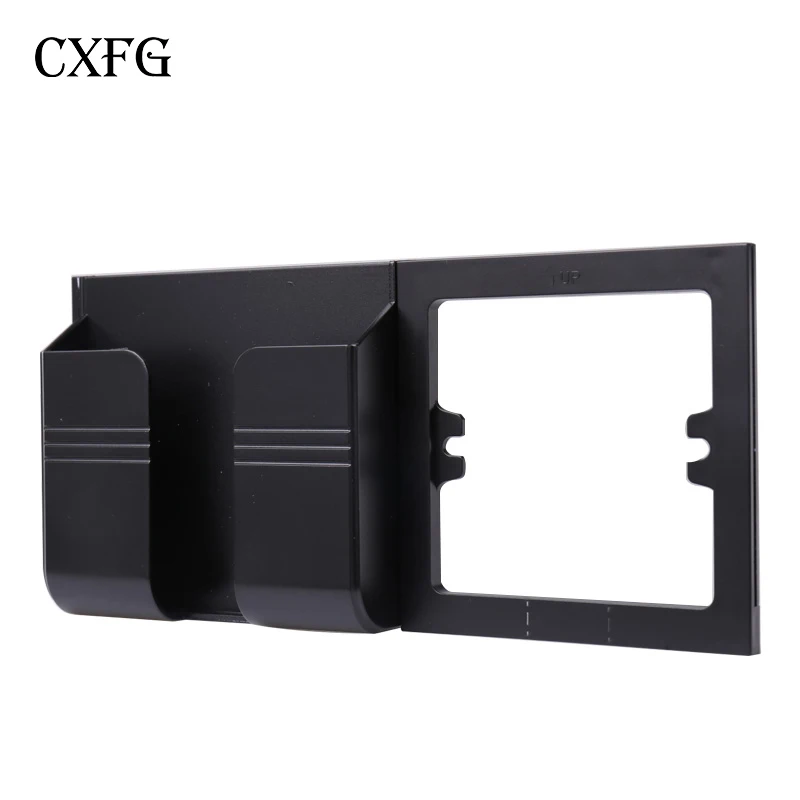 GXFG настенная электронная розетка стандарт ЕС с двумя домашними usb разъемами