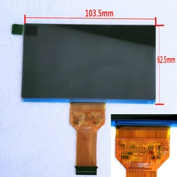 Écran lcd de projecteur blitzwolf vp11, 4.3 pouces, pour câble 1540386301 HX4300, bricolage