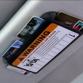

Sun Visor High Speed Card Box Car Magnetic Sunshade With Sun Block Sun Protection of the Auto Window Curtain Universal