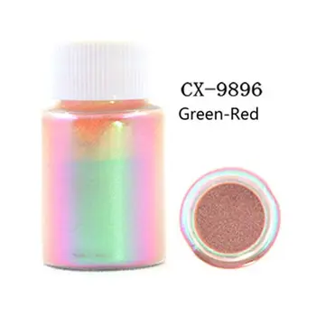 

2020 New Mirror Chameleons Resin Pigment Pearlescent Epoxy Resin Magic Discolor Powder