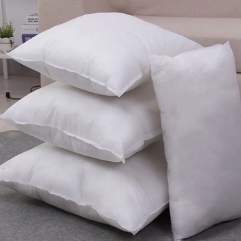 

Christmas Pure Cushion Core Soft Head Pillow Inner PP Cotton Filler Care Cushion Filling Health Pillow Decoration