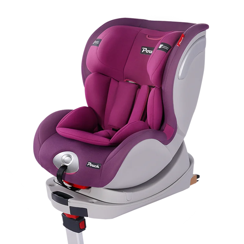 Детское автомобильное Seat-0-4Y с защитой головы, регулируемое isofix, детское автокресло для безопасности, защитное детское автомобильное кресло