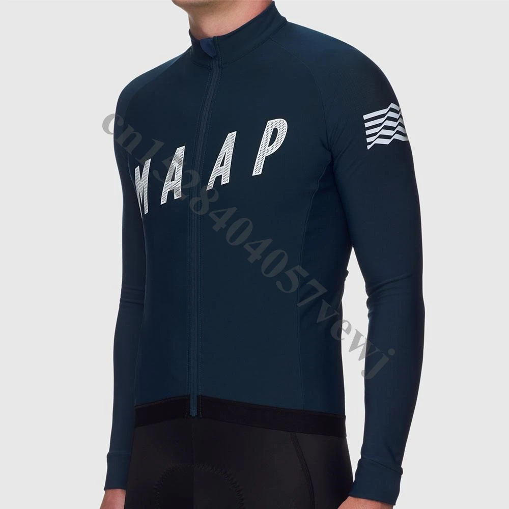 MAAP, Джерси для велоспорта, спортивная одежда, дышащая одежда для езды на велосипеде, быстросохнущая одежда для велоспорта, Майо Ropa Ciclismo Hombre C26 - Цвет: Золотой