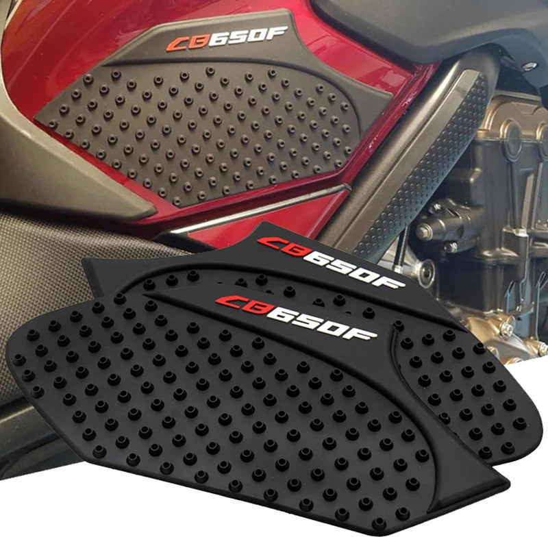 Для Honda CB650F CBR650F 14-17 мотоциклетный протектор Противоскользящий бак накладка наклейка газ колено сцепление тяга сторона 3M наклейка s