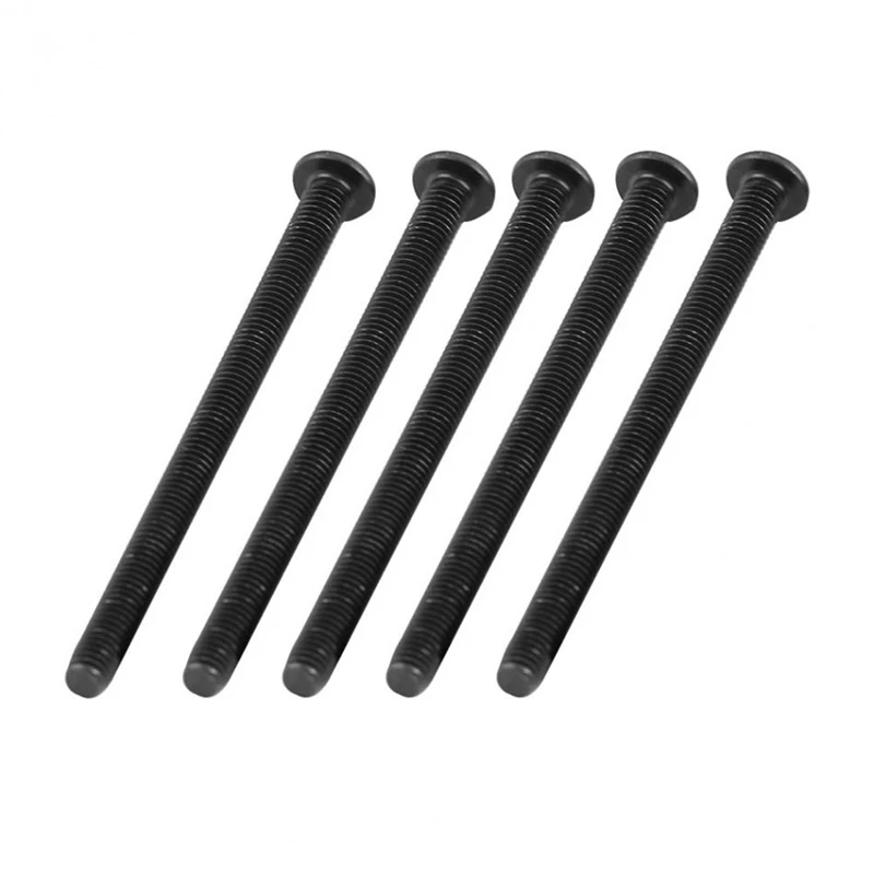 Screw Kit With Box For 1/7 Short Truck Rc Car Screw Stainless Steel Screws Box Repair Tool Kit For Traxxas Udr Rc Parts