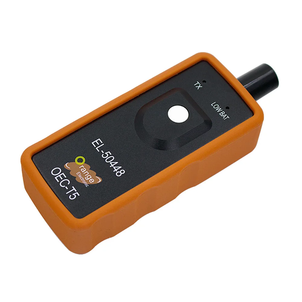 Ÿ̾ з  TPMS Ȱȭ , EL-50448 ̱ ڵ,  ĳ, , GMC, , GM  315, 433 MHz