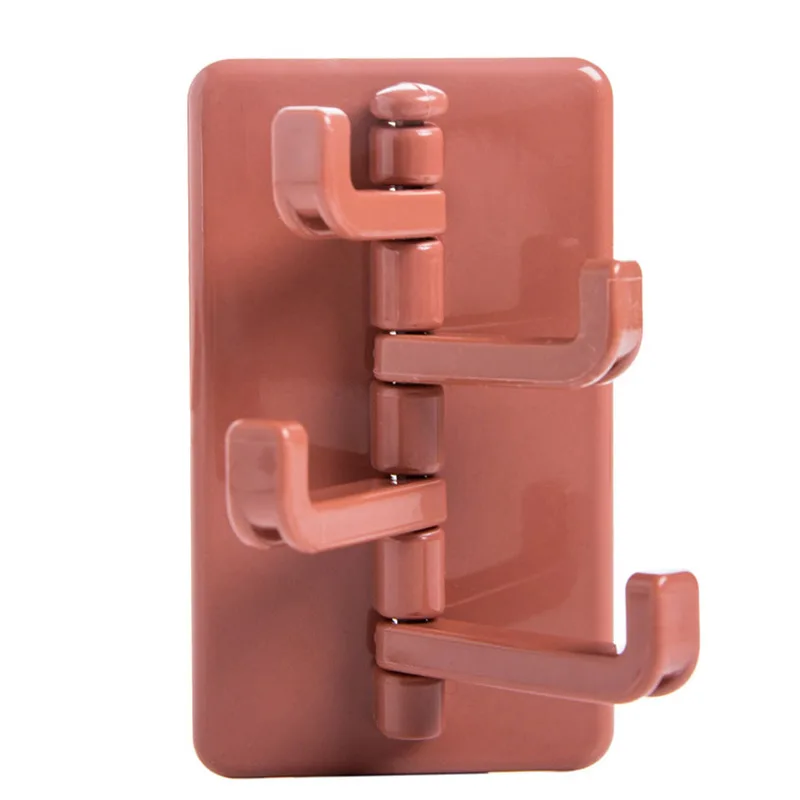 180 Поворотная регулировка в скандинавском стиле поворотный крюк прочный