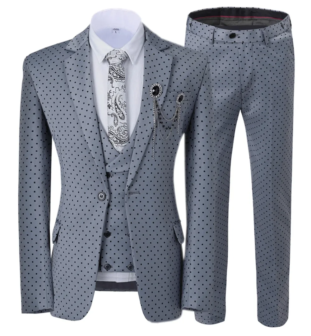 Silver Grey