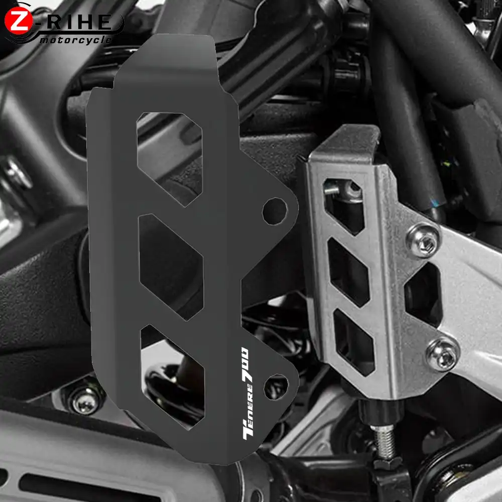 Мотоциклетные аксессуары для Yamaha Tenere 700 Rally 19 2020 2021 защитный чехол на каблуке 2019
