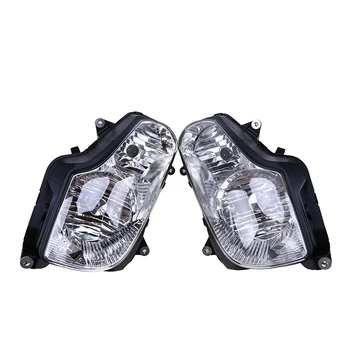 

Motorcycle Accessories Motocicleta Headlight Housing Assembly Cafe Racer For Honda GL1800/Goldwing 2001-2011 Motocross Headlight