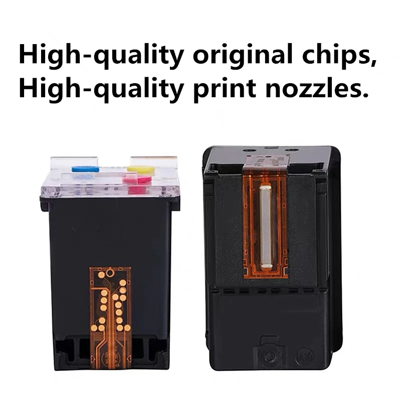 Картридж с чернилами для HP 664 Deskjet 1115 2135 3635 2138 3636 3638 4535 4536 4538 4675 4676 4678|ink cartridge|refillable ink