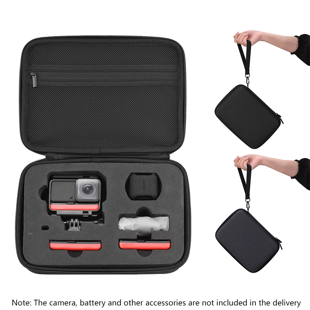 Новый портативный чехол для переноски с защитой от царапин защитный Insta360 ONE R