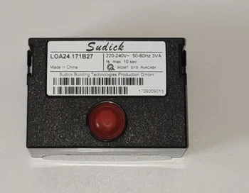 

NEW LOA24.171B27 mechanical control box sequencer PLC control box for oil burner replace/SUDICK LOA24.171B27 5.0