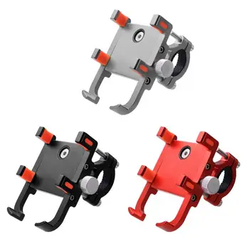 

Universal Universal Aluminum 360 Rotating Bike Phone Mount Bicycle Motorcycle Holder Handlebar Cellphone Stand for Xiaomi inch
