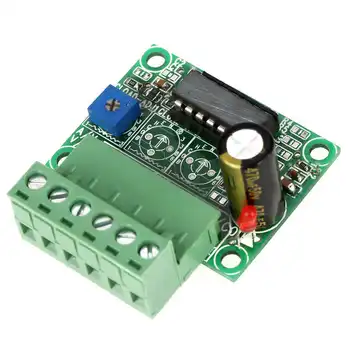 

I/V Signal Module 1pc 0-20mA to 0-5V Signal Conversion Module I/V Converter Current to Voltage Board over voltage relay I/V