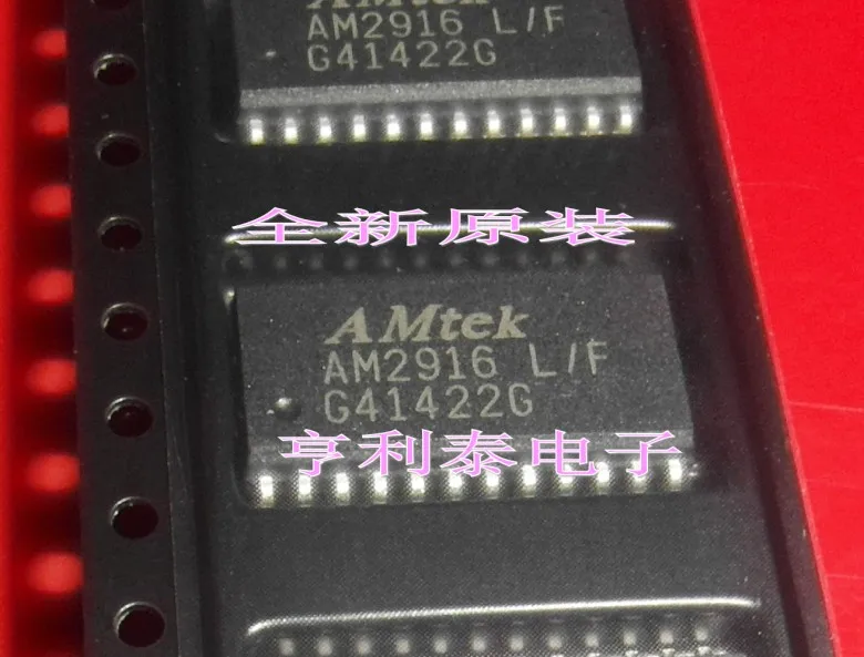 10 шт./лот AM2916 AM2916L/F оригинальный новый | Компьютеры и офис