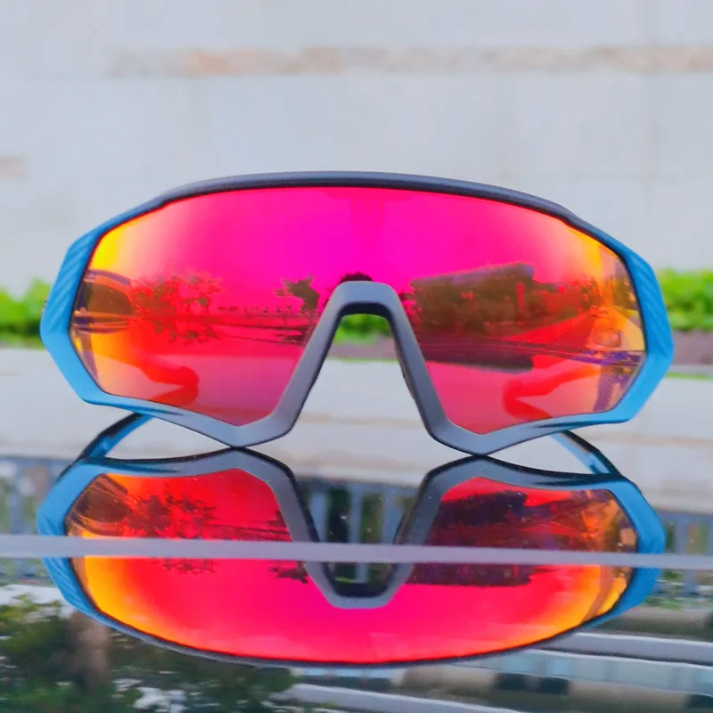 Hot TR90 Cycling Sunglasses Mtb Polarized Sports Cycling Glasses Goggles Bicycle Mountain Bike Glasses Men/women Cycling Eyewear