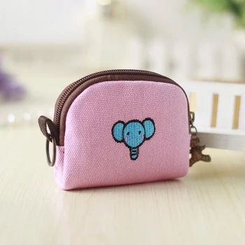 

Coin Purses Women Wallets Small Cute Cartoon Animal Card Holder Key Bag Money Bags For Girls Ladies Purse Kids Children