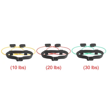 

Pedal Exerciser Fitness Booty Band Resistance Rope for Butt Legs Muscle Training Multi-function Equipment for Exercise