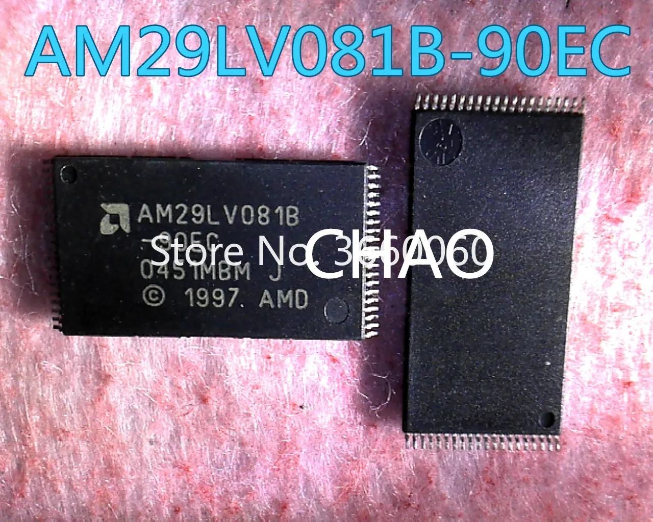 5 шт./лот AM29LV081B-90EC 29LV081B-90EC
