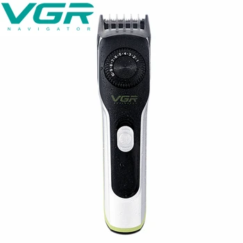 

Electric Hair Trimmer Men's Self-Service Hair Clipper Electric Beard Trimmer Waterproof Electric Clipper With Precisio V-028