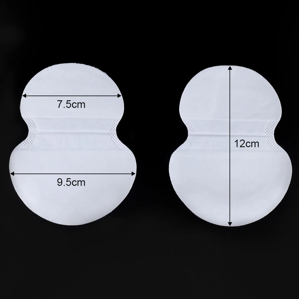 Underarm Sweat Pads 6/10/20/50pcs