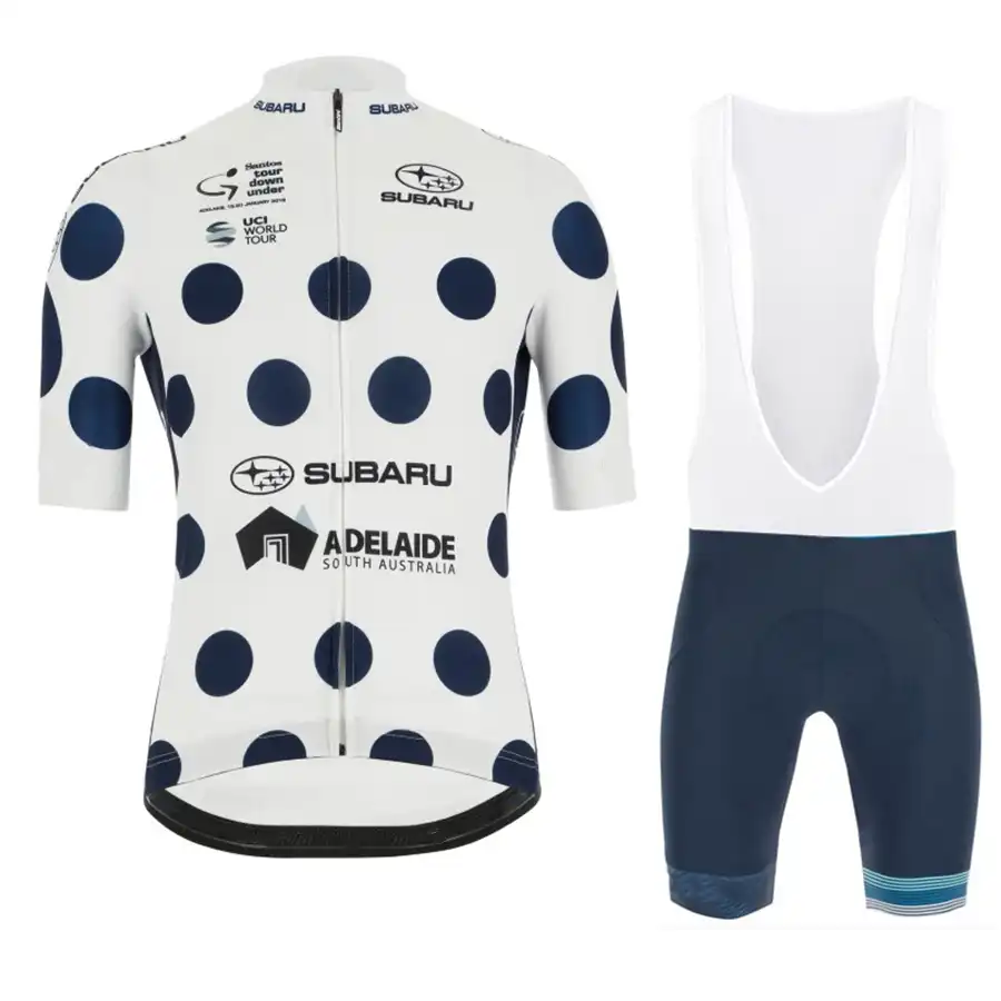 subaru cycling jersey