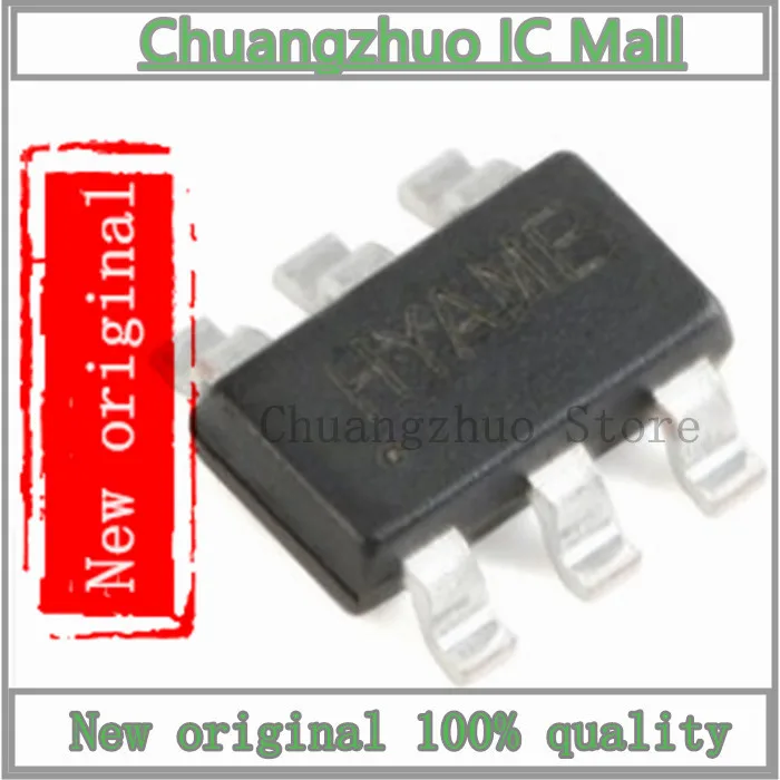 10 unids/lote SY7200AABC SOT23-6 SY7200 SOT23 SY7200A SOT HY6RC HY5RC SOT23-6 IC Chip original nuevo