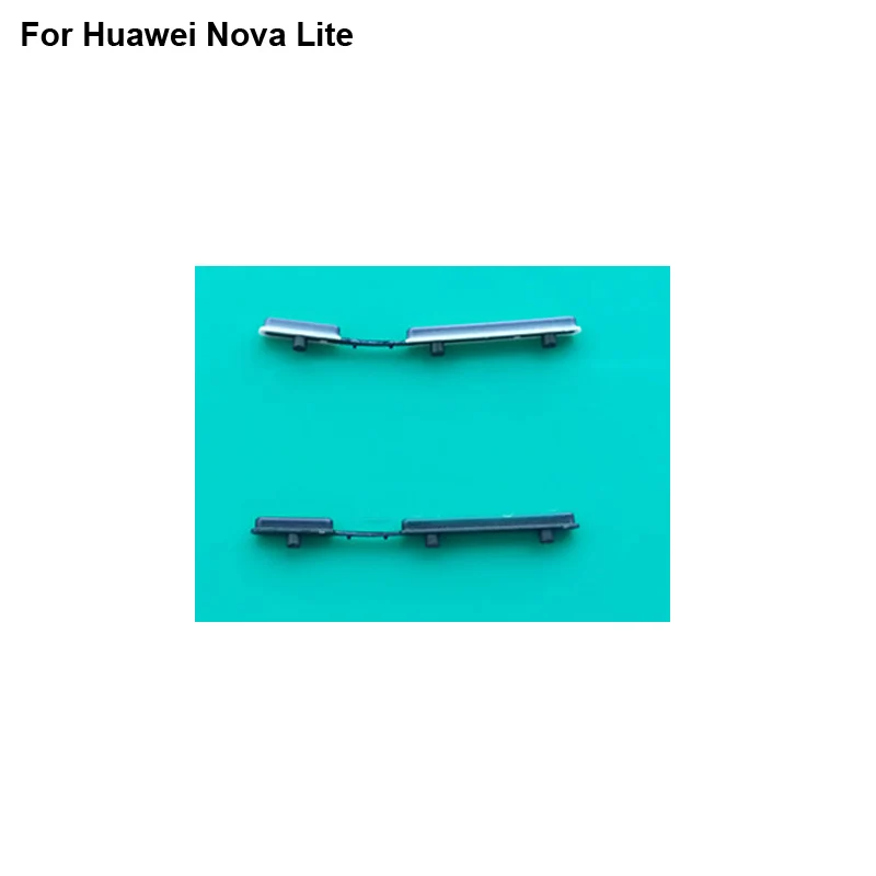 Боковая кнопка для Huawei Nova Lite включения/выключения питания + регулировки