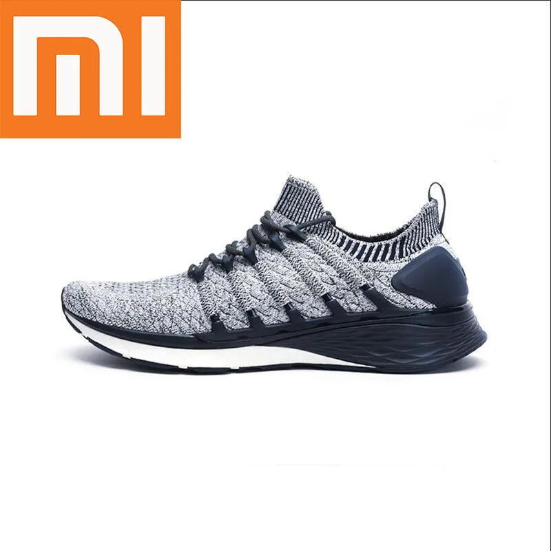 XIAOMI кроссовки 3 Fishbone Lock system мужские кроссовки для бега стиральная машина чистка Zapatos De Hombre MI flykliting обувь для мужчин