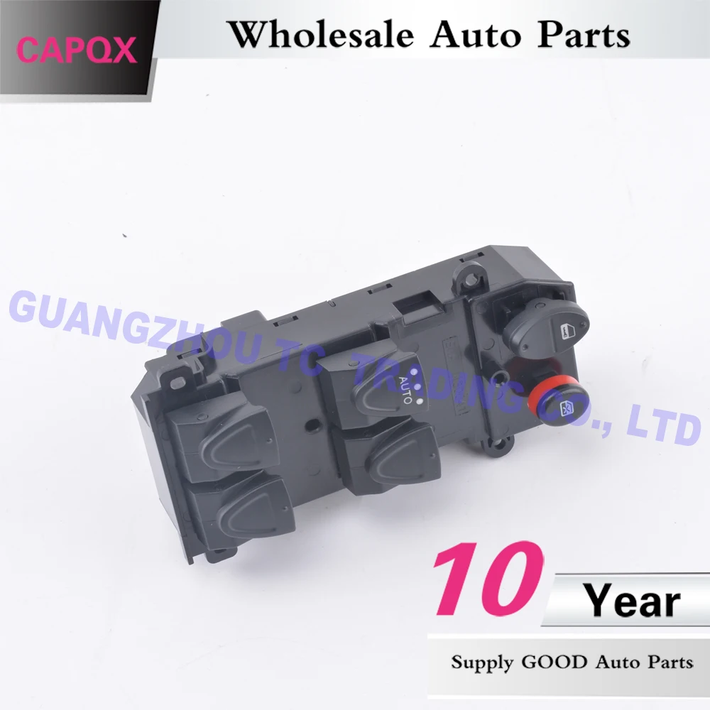 CAPQX главный выключатель питания 35750-SNA-H03 для CIVIC FA1 2006-2010 только для левосторонних автомобилей
