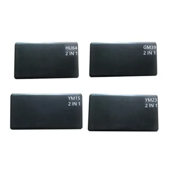 

Wilongda Genuine Car part Original LiShi 2 in 1 Tool Locksmith Tools HU64 HU39 YM15 YM23 FOR benz car key