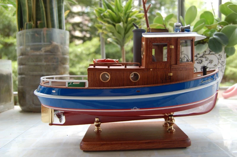 Rc Model Wood Model Kit 