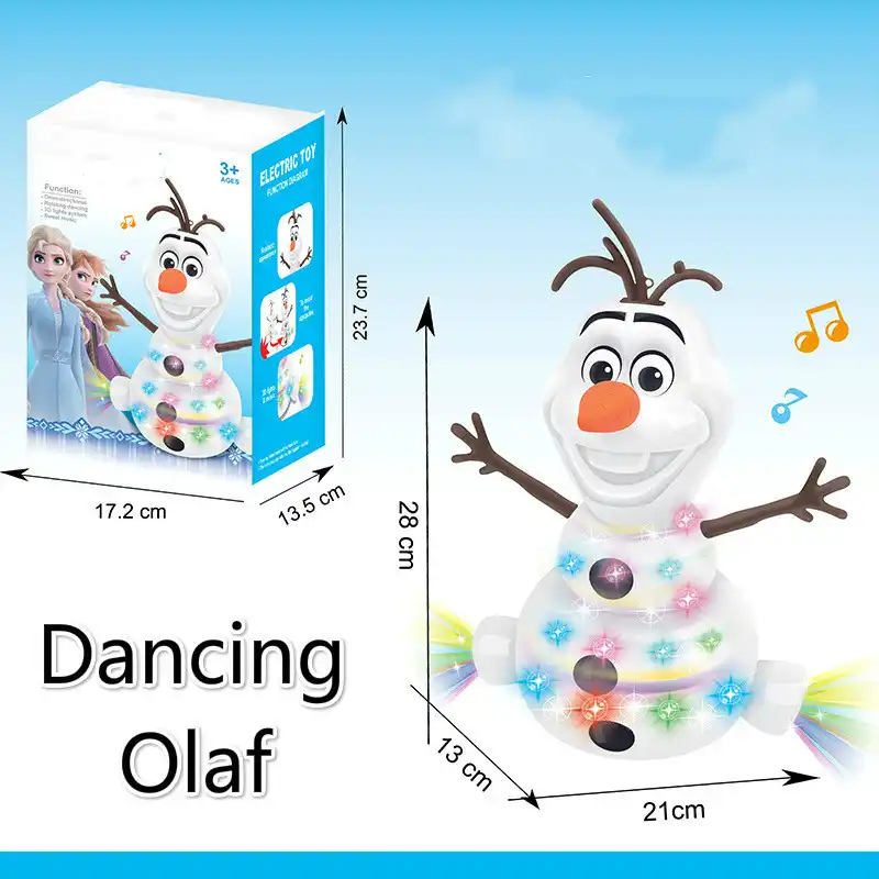 olaf toys for toddlers