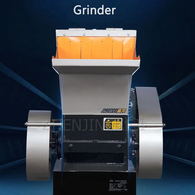 

Plastic Film Grinder Water Mouth Material Frame Small Strong Smash Tools Energy Saving Environmental Protection Broken Equipment