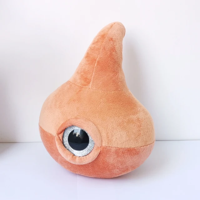 New 25cm Scp 131 Eye Pods Plush Toys Foundation Siren Head Stuffed Doll Cartoon Anime Figure Soft Peluches Gifts For Children Movies Tv Aliexpress