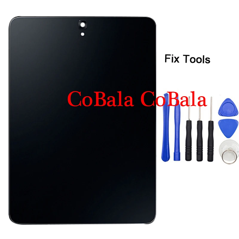 Заднее стекло для Samsung Galaxy Tab S4 10 5 2018 T830 T835 T835N T837 задней крышки батарейного отсека