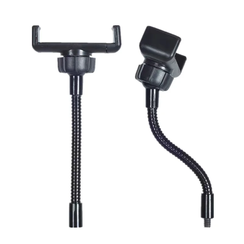 Vòng Đèn Bàn Hỗ Trợ Điện Thoại Chân Máy Monopod Di Động Vòi Kẹp Cho Điện Thoại Thông Minh Đứng Phát Sóng Trực Tiếp Linh Hoạt Giá Đỡ Kẹp best phone stand