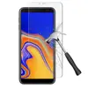 Protecteur d'écran 9H 2.5D, couverture complète en verre trempé pour Samsung Galaxy J4 J6 A8 A6 Plus 2022 A10 A20 A20E A30 A40 A50 A70 2022 ► Photo 1/6