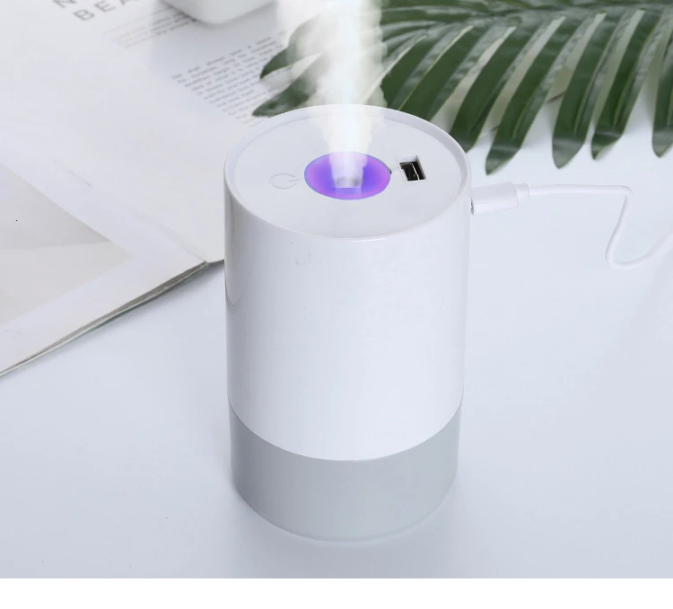 Бытовая оригинальность Usb увлажнитель автомобиля спальня будет емкость офис беременная женщина ребенок ароматерапия машина подарок