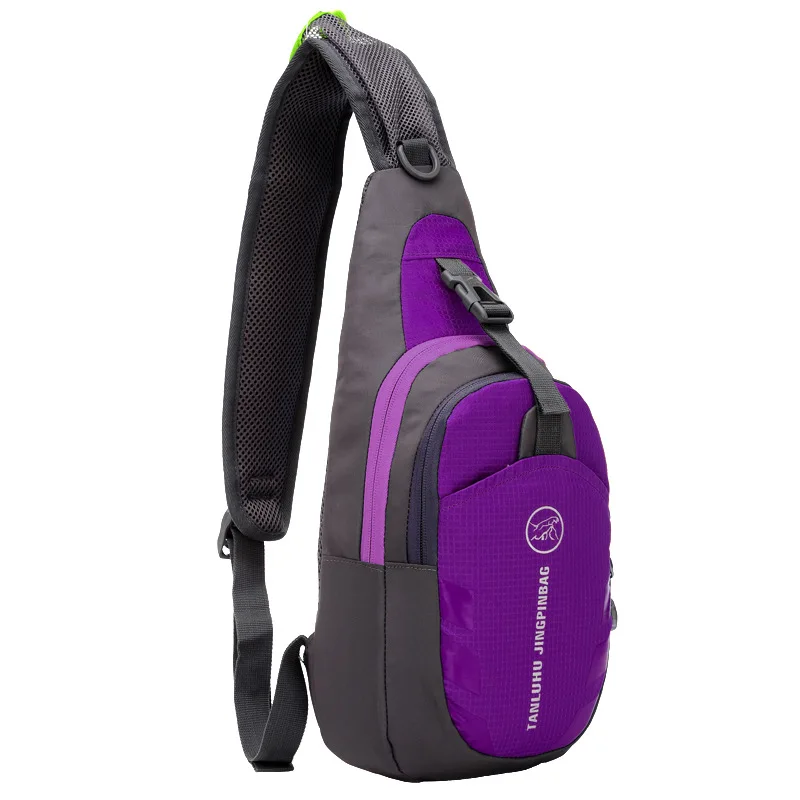 

Tanluhu Hot Selling Hot Sales Shoulder Chest Bag Sports Bag