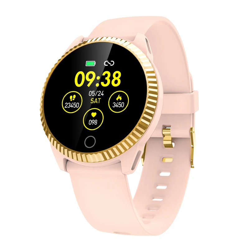 Desxz C19 Smart Watch Bluetooth WristWatch Smart bracelet Sport Pedometer with Smart reminder man woman for ios android