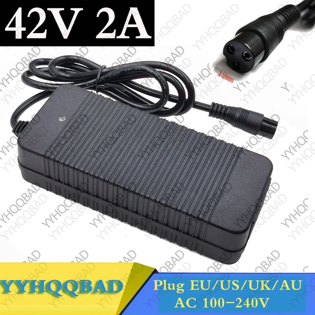 CHARGEUR 12V 2A (Recup Plus) - Fitem