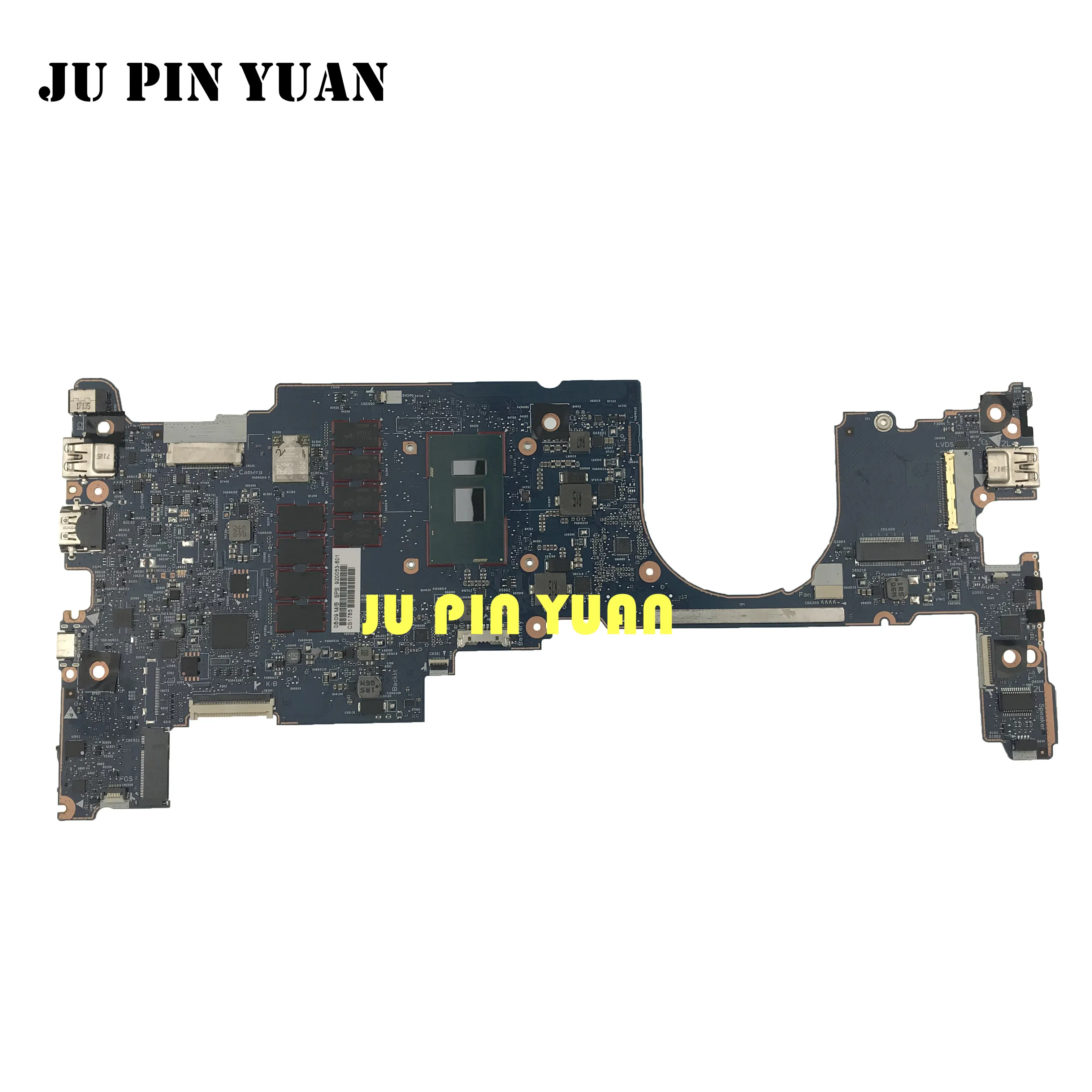 Материнская плата 920053-601 920053-001 для ноутбука HP EliteBook X360 1030 G2 системная 6050A2848001-MB-A01 с