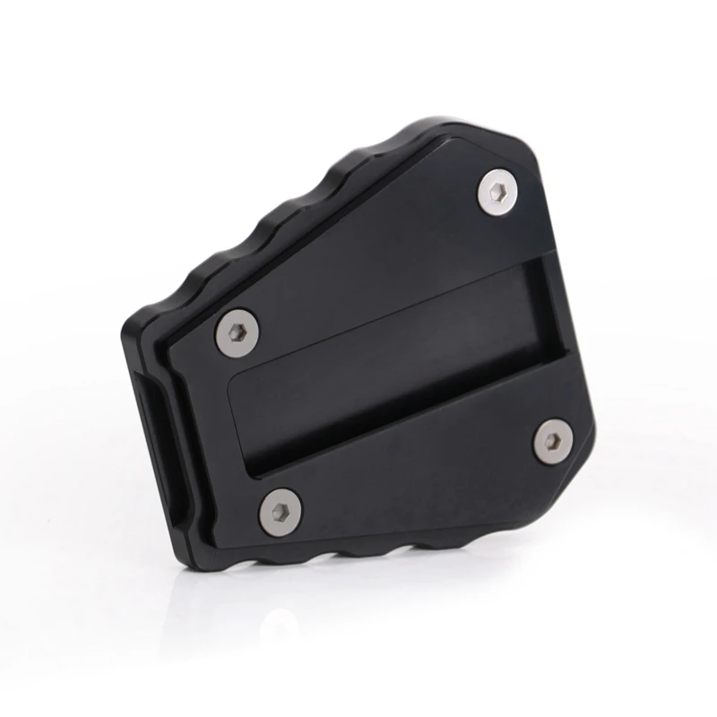

CNC Motorcycle Side Stand Enlarge Extension Kickstand Side Stand Enlarge Pad for Benelli TRK502